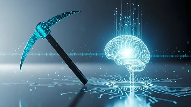 Bitcoin Miners Shift Focus to AI Amidst Growing Demand