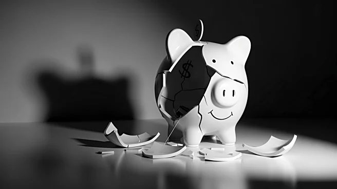 Tricolor Bankruptcy Sparks Concerns of Financial Market Instability