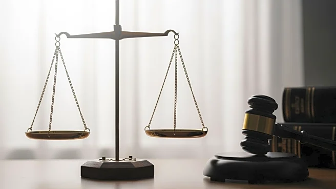DOJ and Lawyer Reference Potential Third Term for President Trump During Court Argument