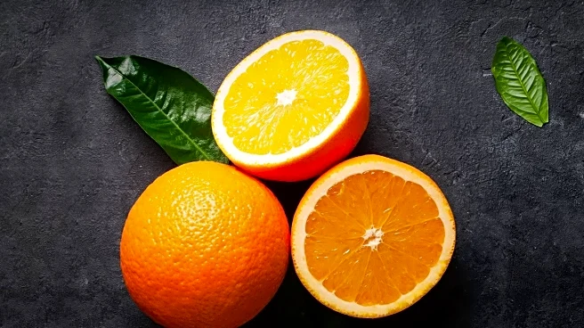 Michael Marks Highlights New Naval Oranges for Seasonal Deals
