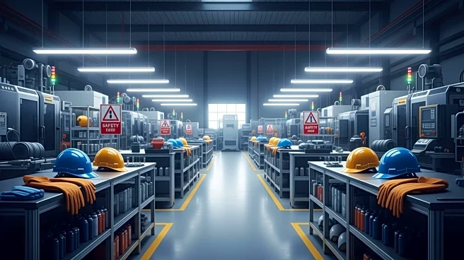Manufacturers Embrace Safety Culture Amid Deregulation for Competitive Edge