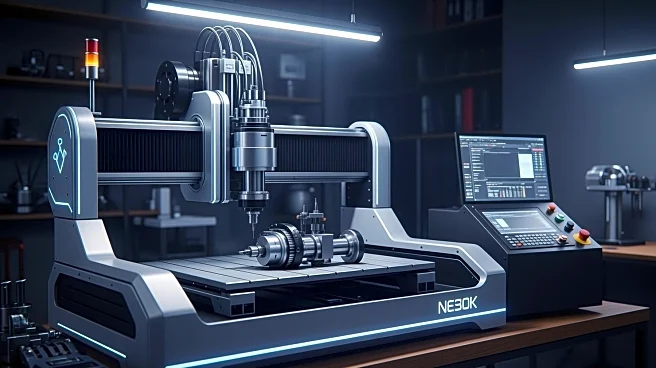Makera Z1 Launches to Democratize Desktop CNC Manufacturing