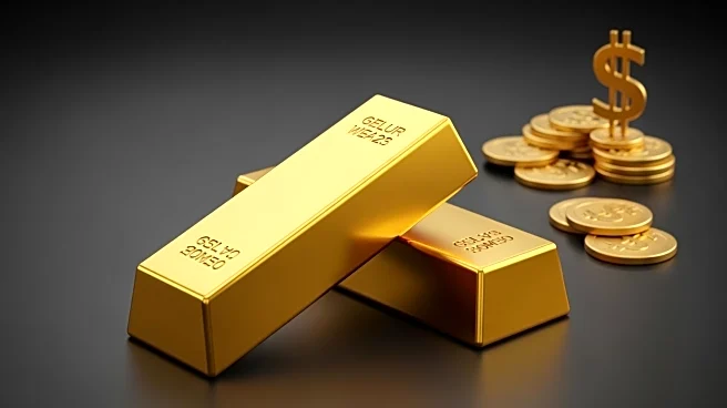 J.P. Morgan Projects Over 50% Upside for Gold Stocks Amid Economic Uncertainty