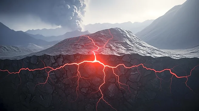 Scientists Uncover Tremor Signals Beneath Oldoinyo Lengai Volcano, Offering New Insights into Eruption Forecasting