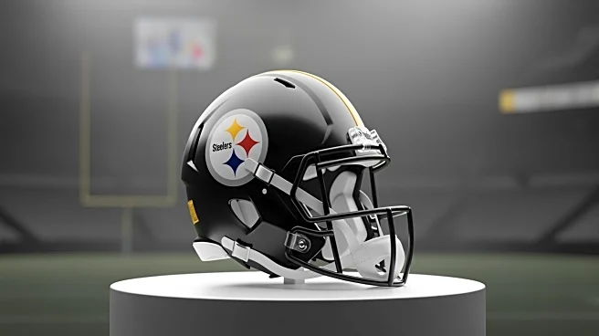 Pittsburgh Steelers' Kaleb Johnson Faces Limited Playtime Despite Draft Status