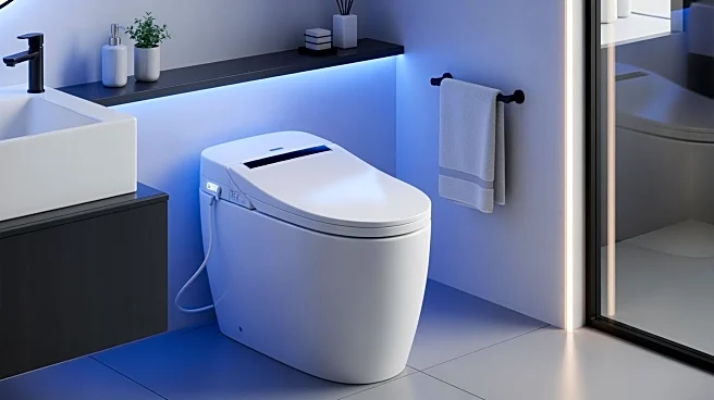 Self-Cleaning Toilet Market Driven by Digitization and Industry 4.0 Trends, Targeting $5.8 Billion by 2033