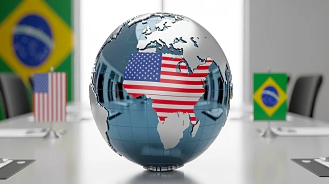 President Trump and Brazilian President Lula Initiate Talks to Resolve Tariff Dispute