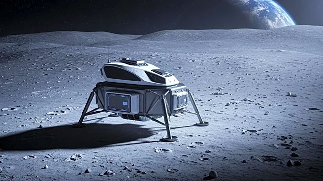 ESA's Argonaut Lunar Lander Prepares for Future Moon Missions