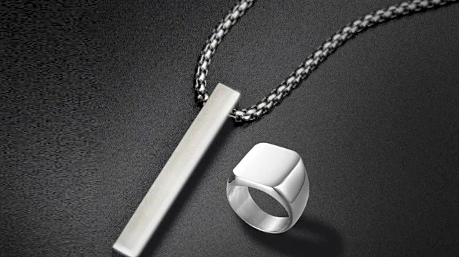 DoDo Unveils Icons of Fall Collection, Redefining Men's Jewelry as Self-Expression