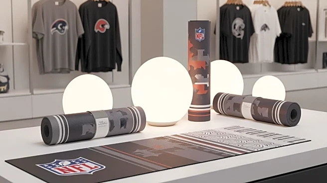 Lululemon Launches Licensed Merch Lines for All 32 NFL Teams to Expand Fan Base