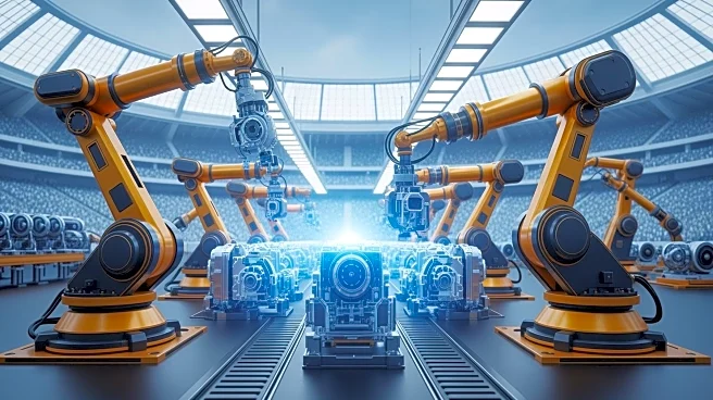 Massachusetts Manufacturing Mash-Up Celebrates Innovation at Gillette Stadium