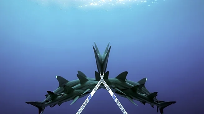 Shark Data Reveals Geometric Scaling Patterns, Suggesting Fundamental Evolutionary Constraints