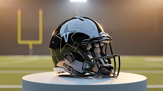 College Football Playoff Projections Highlight Vanderbilt's Unexpected Rise