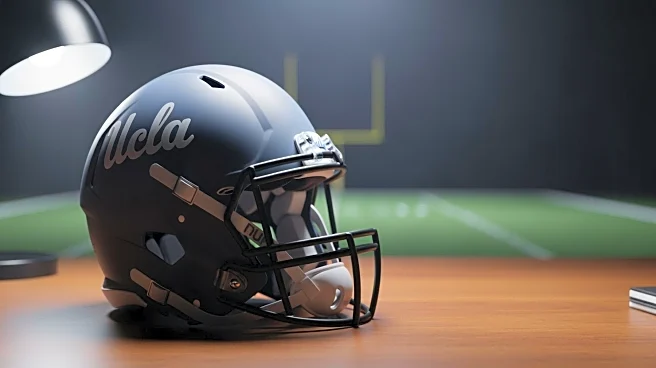 UCLA Football Coaching Vacancy Considered a Top Job Despite Challenges