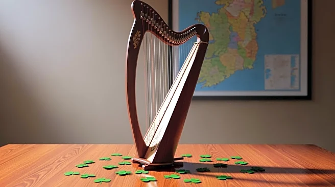 Minister Neale Richmond Engages Irish American Communities for New Diaspora Strategy