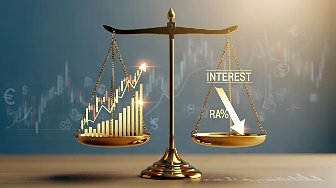 U.S. Inflation Data Spurs Stock Market Rally Amid Federal Reserve Rate Cut Speculation