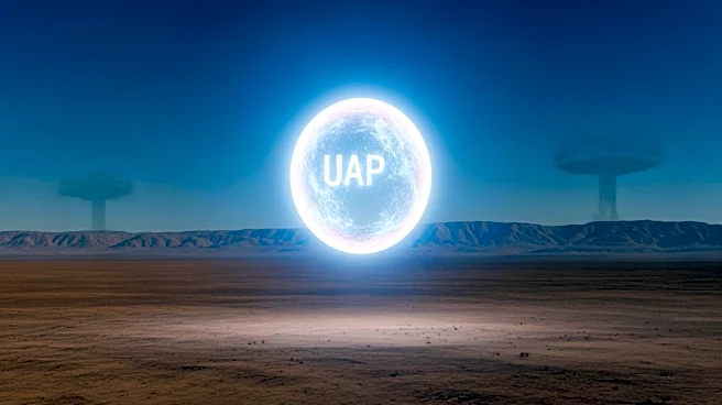 VASCO Project Links Mysterious Sky Transients to Nuclear Testing and UAPs