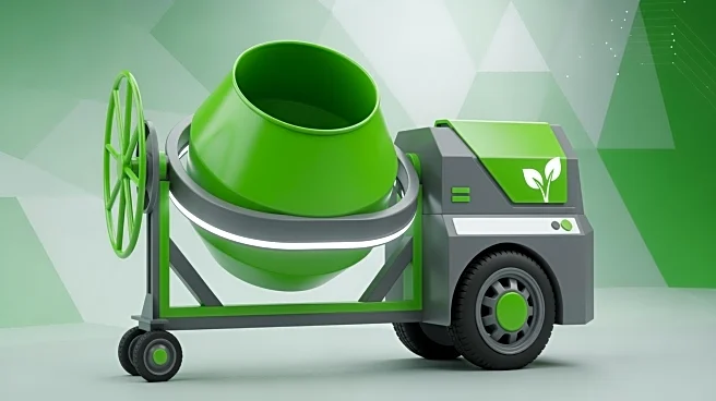 Northwestern University Develops Carbon-Negative Cement to Reduce Emissions