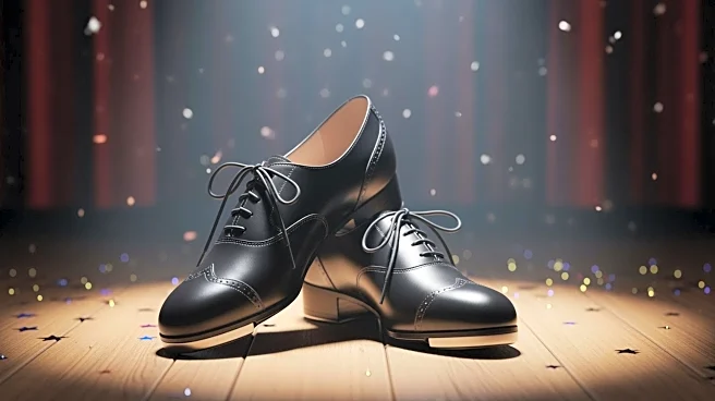 Howard Blume and Reggio McLaughlin Present Tap Dancing Mystery Musical in Glendale