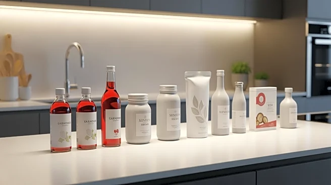 Private Label Brands Challenge Legacy Food and Beverage Companies, Prompting Innovation