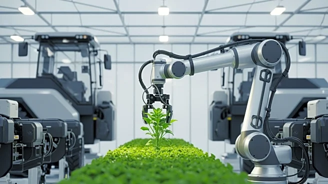 FIRA USA 2025 Highlights Agricultural Robotics Innovations and Industry Collaborations