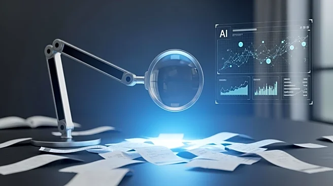 AI Technology Facilitates Rise in Fake Expense Reports, Impacting Businesses