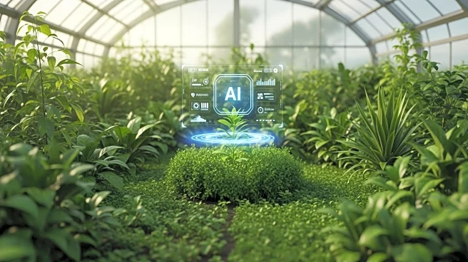 Startup NoMaze Introduces AI Tool to Revolutionize Plant Breeding Amid Climate Challenges