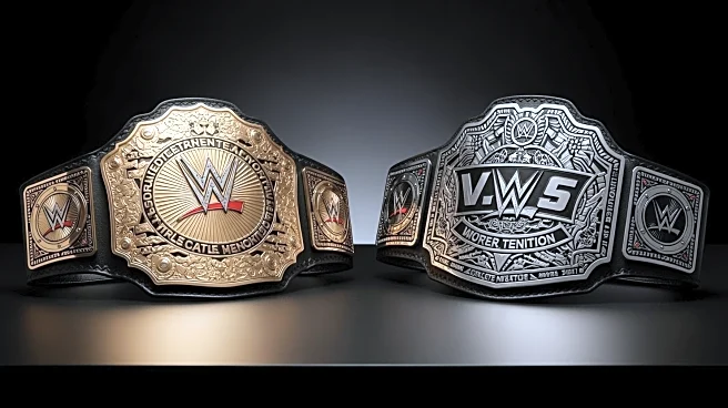 WWE and AEW Stars in Their 20s Ranked for Impact and Achievements
