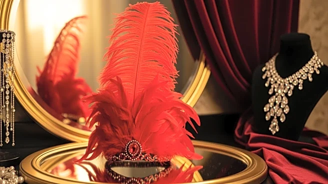 Kendall Jenner Opens Vogue World 2025: Hollywood in Iconic 'Moulin Rouge' Costume