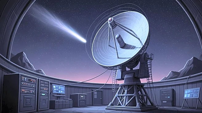 Radio Signals from Comet 12P/Pons-Brooks Reveal Intriguing Activity