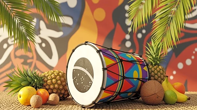 Viver Brasil Showcases Afro-Brazilian Culture in Dynamic Performance