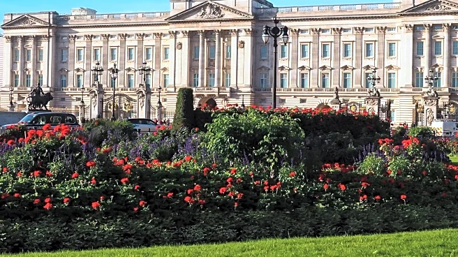 Community Efforts to Preserve WWII Bomb Site Garden in London