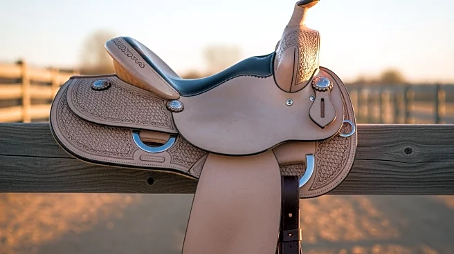 South Dakota Barrel Racer Lisa Lockhart Ties NFR Qualification Record, Impacting Rodeo History