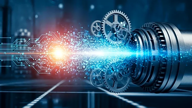 North Carolina's Data Center Boom Transforms Former Manufacturing Hubs