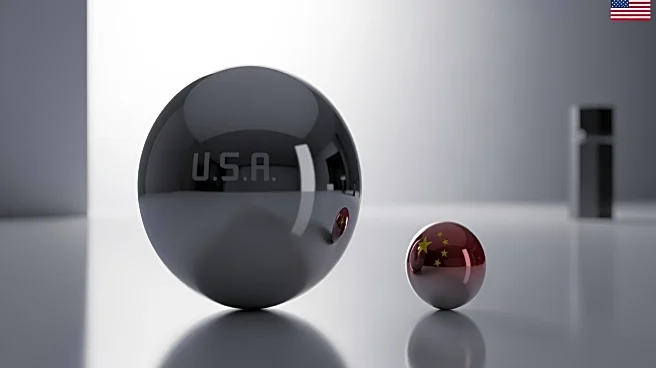 US and China Reach Temporary Trade Truce Over Rare Earths