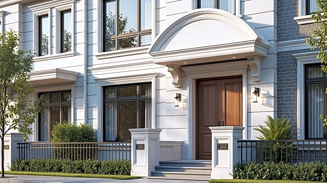 Lily Allen and David Harbour List Townhouse Amid Separation