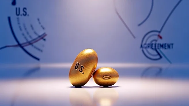 U.S. and China to De-escalate Trade War with Soybean Purchases and Tariff Avoidance