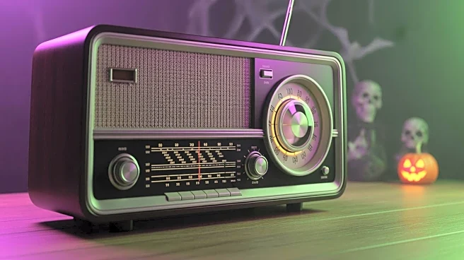 NPR Staff Critiques Billboard's Top 25 Halloween Songs List