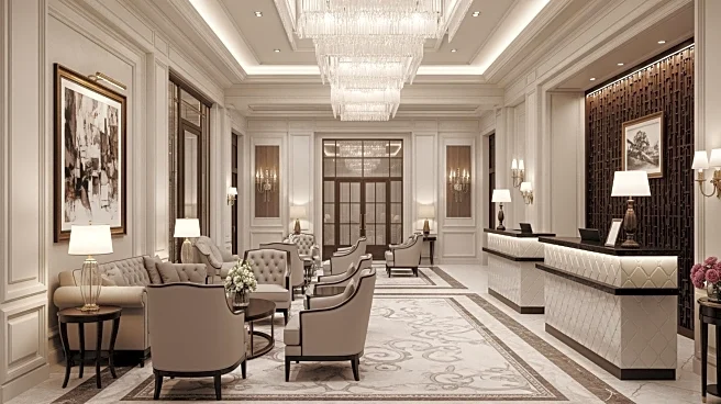Hotels Face Recruitment Challenges Amid Rising Labor Demand