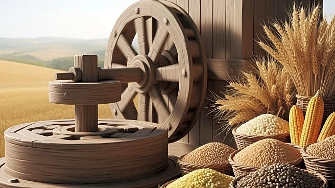 Craft Flour Movement Expands, Offering Economic Hope to Farmers and Indian Country