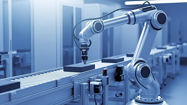 Amazon's Robotics Strategy Could Significantly Reduce Hiring Over the Next Decade