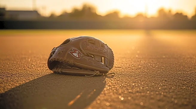 Walker Janek's Defensive Play Shines in Arizona Fall League