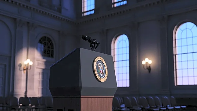 Former President Biden Addresses Nation's Challenges at Edward M. Kennedy Institute