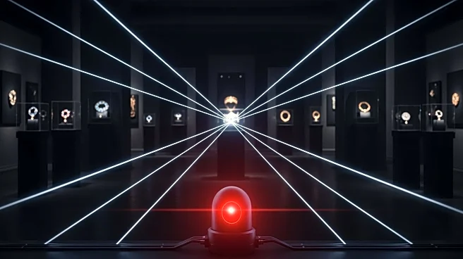 Authorities Arrest Suspects in Louvre Jewel Heist, Highlighting Security Flaws