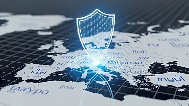Machine Learning Model Enhances Phishing Detection for Non-English Webpages in Europe