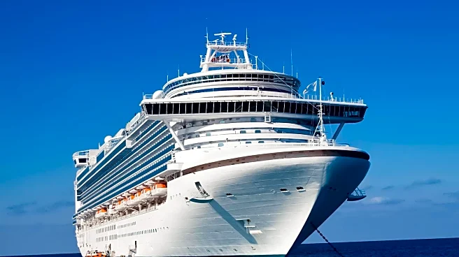 Search Underway for Crew Member Overboard on Viking Cruise in Mediterranean