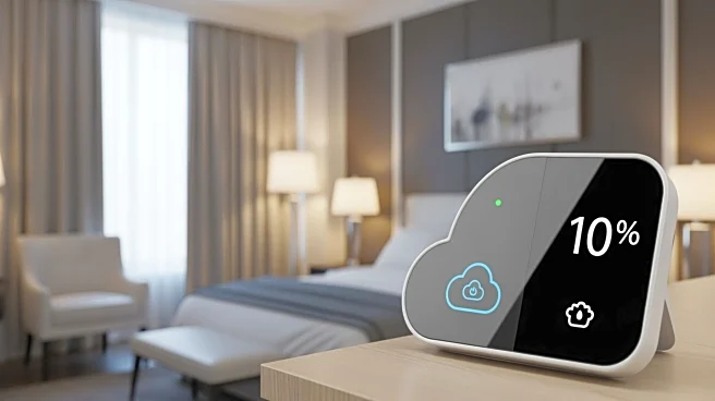 Hospitality Industry Shifts to Cloud-Based Smart Thermostats for Enhanced Efficiency