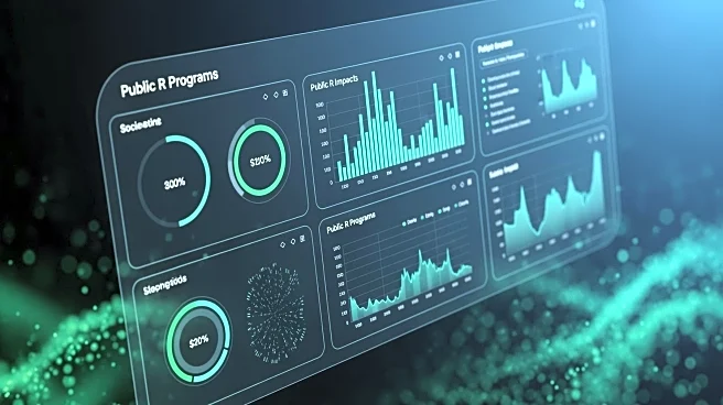 Public R Programs Evaluated for Societal Impact Using AI