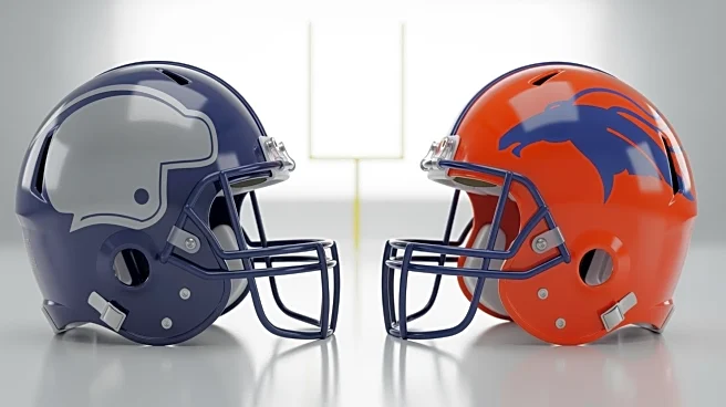 Dallas Cowboys Face Tough Challenge Against Denver Broncos