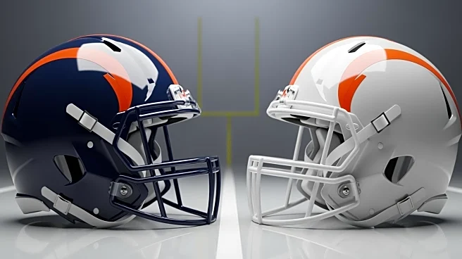 Denver Broncos Dominate Dallas Cowboys to Lead AFC West